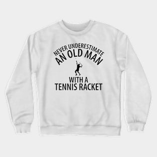 Tennis Crewneck Sweatshirt